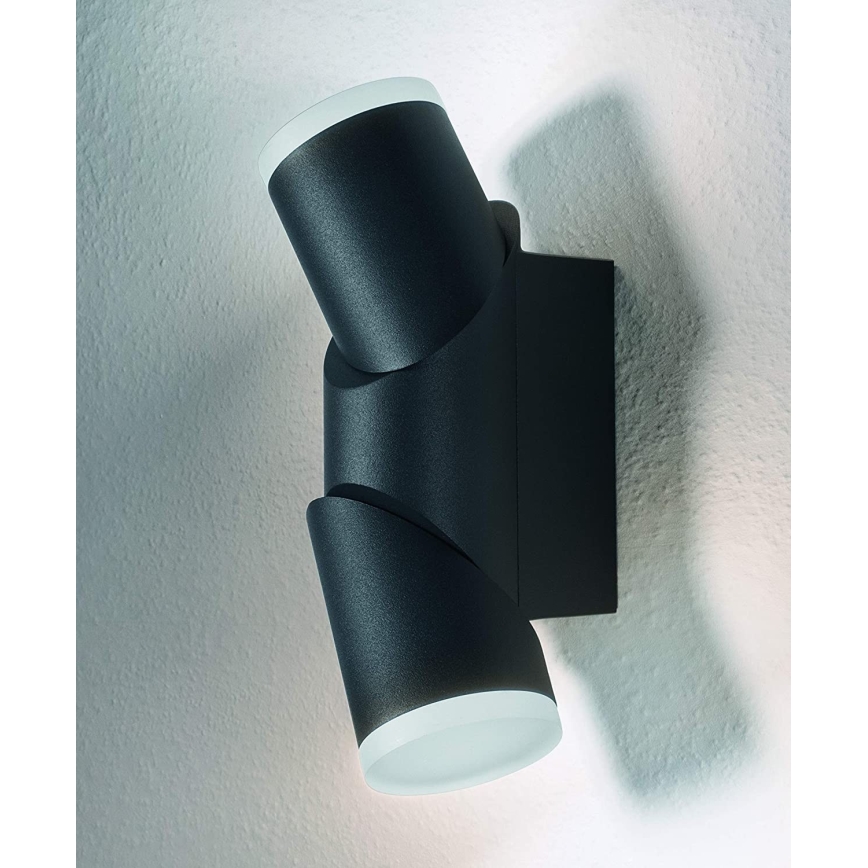 Ledvance - Вуличний світлодіодний настінний світильник ENDURA 2xLED/13W/230V IP44
