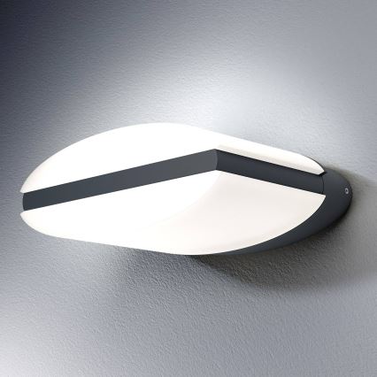 Ledvance - Вуличний світлодіодний настінний світильник ENDURA LED/12,5W/230V IP44