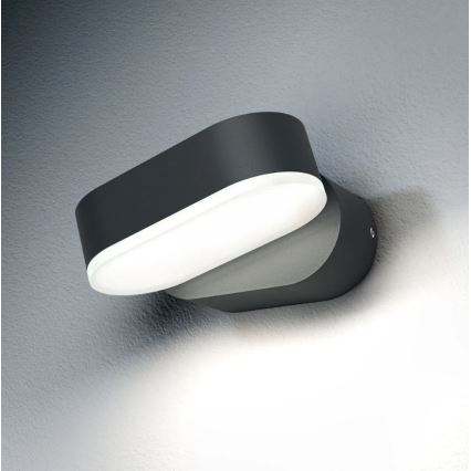 Ledvance - Вуличний світлодіодний настінний світильник ENDURA LED/8W/230V IP44