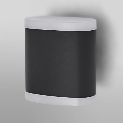 Ledvance - Вуличний світлодіодний настінний світильник ENDURA STYLE DALLAS LED/9W/230V IP44