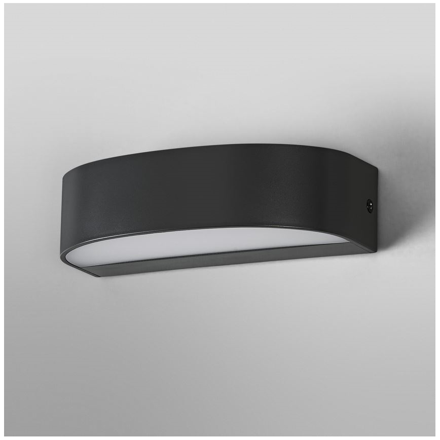 Ledvance - Вуличний світлодіодний настінний світильник ENDURA STYLE ILAY 2xLED/3,8W/230V IP65