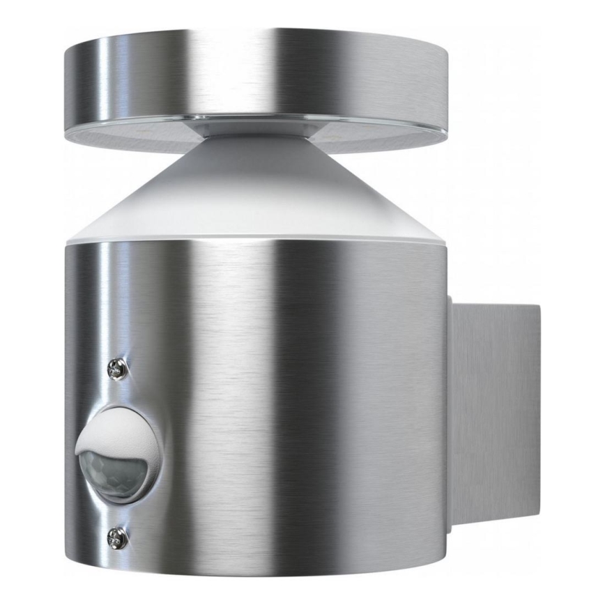 Ledvance - Вуличний світлодіодний настінний світильник з датчиком ENDURA LED/6W/230V IP44