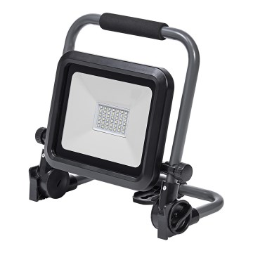 Ledvance - Вуличний світлодіодний прожектор WORKLIGHT R-STAND LED/30W/230V 6500K IP54