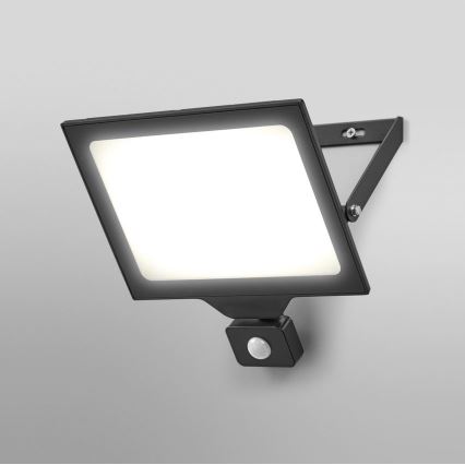 Ledvance - LED Вуличний настінний прожектор з датчиком FLOODLIGHT ESSENTIAL LED/150W/230V IP65