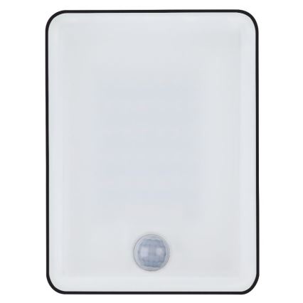 Ledvance - LED Вуличний настінний прожектор з датчиком FLOODLIGHT LED/20W/230V IP65