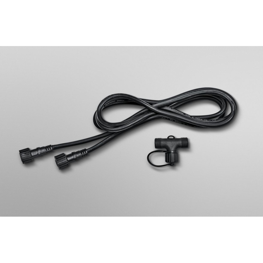 Ledvance - Зовнішній роз'єм ENDURA 24W/12V IP67