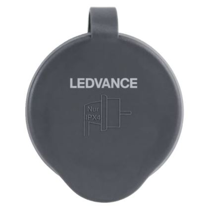 Ledvance - Зовнішня розумна розетка SMART+ PLUG 3680 Вт IP44 SCHUKO