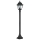 Ledvance - Зовнішній світильник LANTERN 1xE27/15W/230V IP44