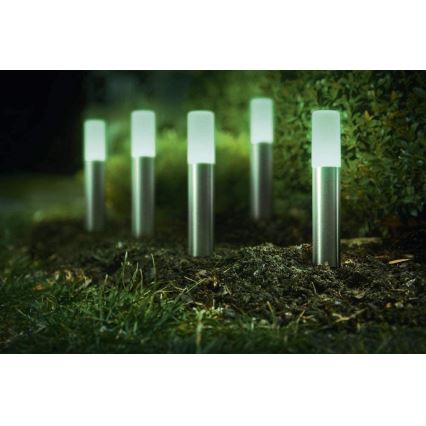 Ledvance - КОМПЛЕКТ 5x LED RGBW Зовнішня лампа SMART+ MINI 5xLED/5,7W/230V IP65 Wi-Fi