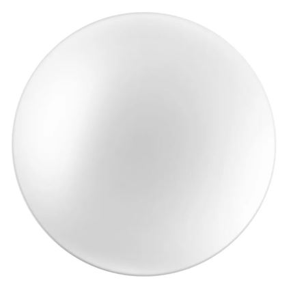 Ledvance - LED стельовий світильник для ванної кімнати з датчиком сутінків CEILING ROUND LED/18W/230V IP44
