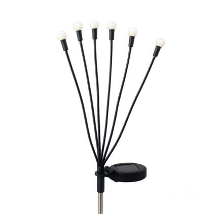 LED‑солнечная лампа с датчиком SPRINKLE LED/1xAAA 3000K IP44 200 mAh