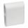 Legrand 049400 - Розетка-розгалужувач 4 розетки Тип C білий