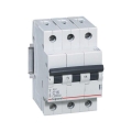 Legrand - 3-полюсний автоматичний вимикач RX3 3P C 16A 6000A