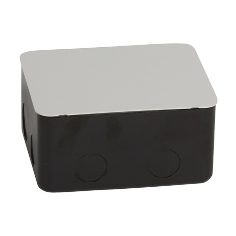 Legrand 54001 - Монтажна коробка POP-UP 4 модулі