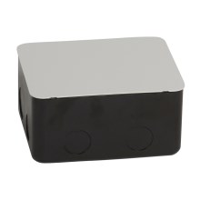 Legrand 54001 - Монтажная коробка POP-UP, 4 модуля