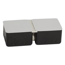 Legrand 54003 - Монтажна коробка POP-UP 2x4 модулі