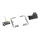 Legrand 54006 - Монтажный комплект POP-UP 4 модуля