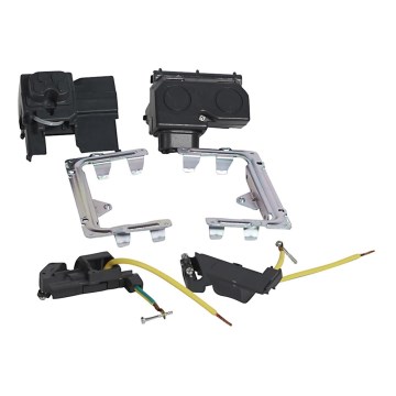 Legrand 54008 - Монтажний комплект POP-UP 2x4 модулі