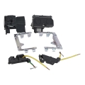 Legrand 54008 - Монтажный комплект POP-UP (2x4 модуля)