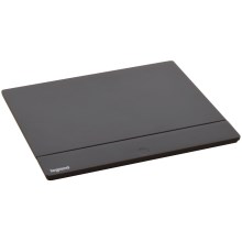 Legrand 654802 - Вбудовані рамки для розеток для столу POP-UP 4M чорний