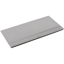 Legrand 654808 - Вбудовані розетки для столу POP-UP 8M срібний
