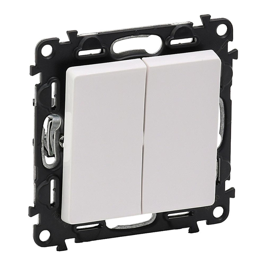 Legrand 752105 - Вимикач серійний VALENA LIFE №5 250V/10A білий