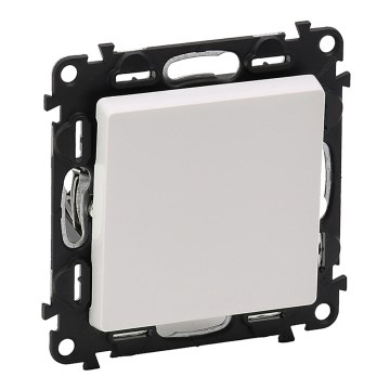 Legrand 752107 - Перекрестный выключатель VALENA LIFE №7 250V/10A белый