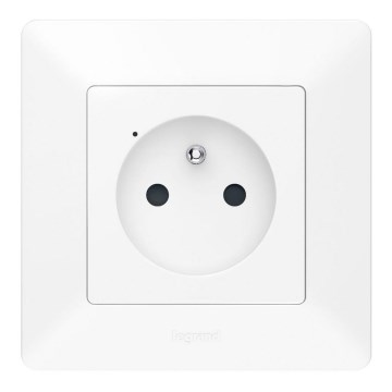 Legrand 752193 - Умная розетка VALENA 3680W/16A/230V Wi-Fi IP41