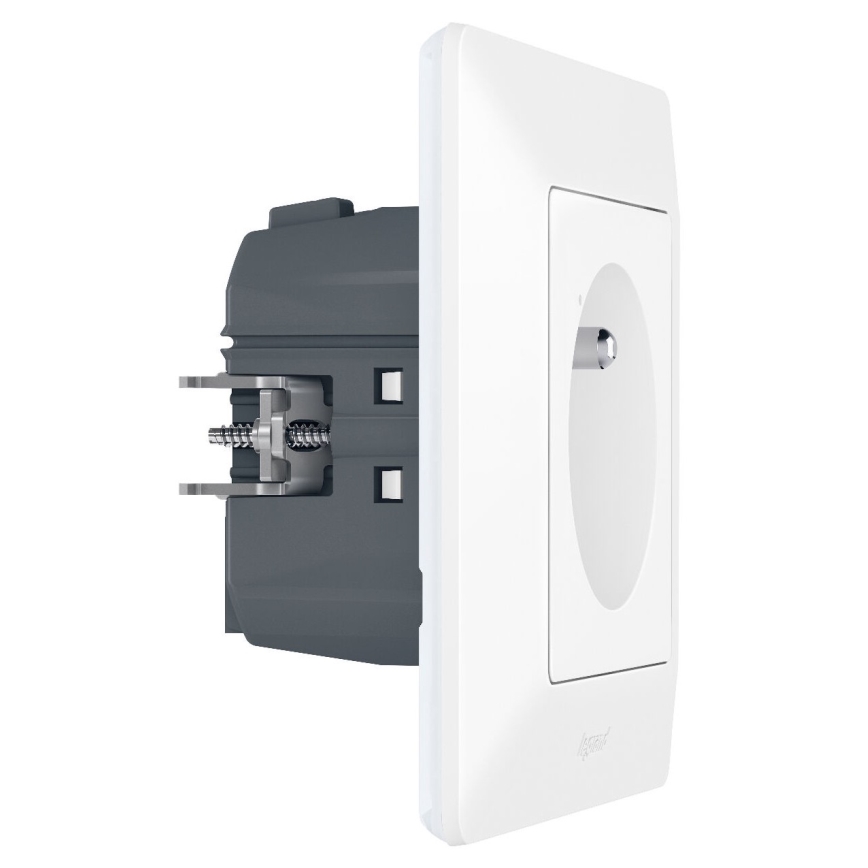 Legrand 752193 - Умная розетка VALENA 3680W/16A/230V Wi-Fi IP41