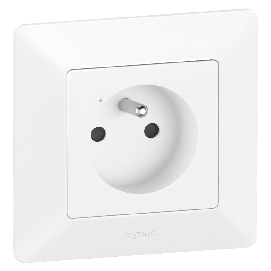 Legrand 752193 - Умная розетка VALENA 3680W/16A/230V Wi-Fi IP41