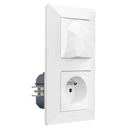 Legrand 752195 - Стартовый комплект VALENA 230V Wi-Fi IP41