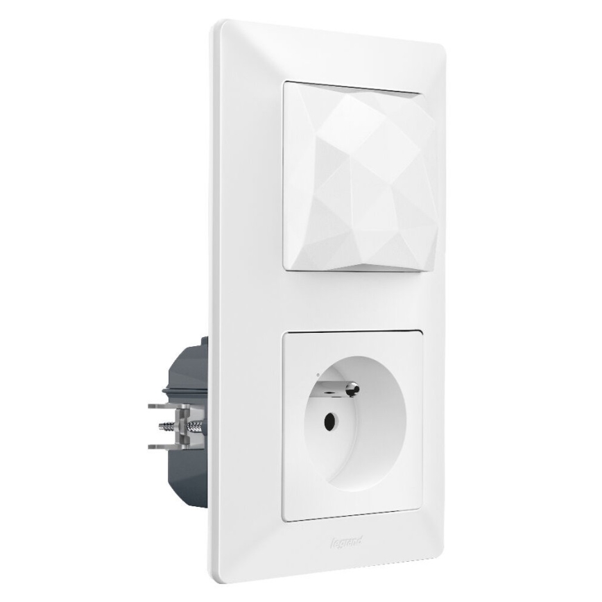 Legrand 752195 - Стартовый комплект VALENA 230V Wi-Fi IP41