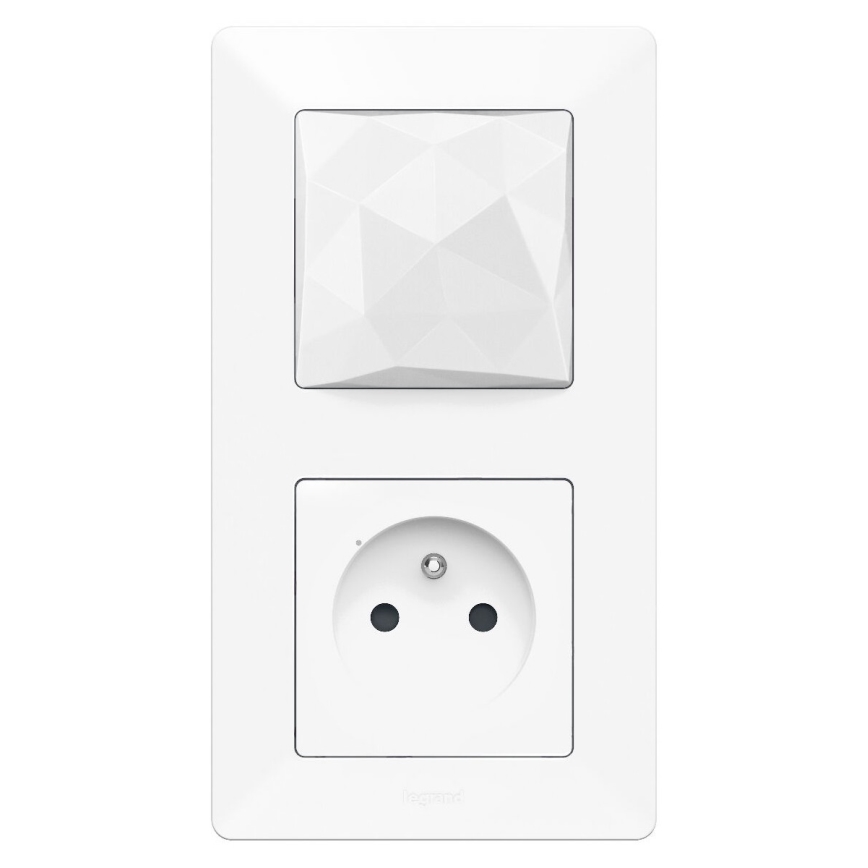 Legrand 752195 - Стартовый комплект VALENA 230V Wi-Fi IP41