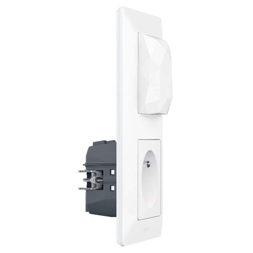 Legrand 752195 - Стартовый комплект VALENA 230V Wi-Fi IP41