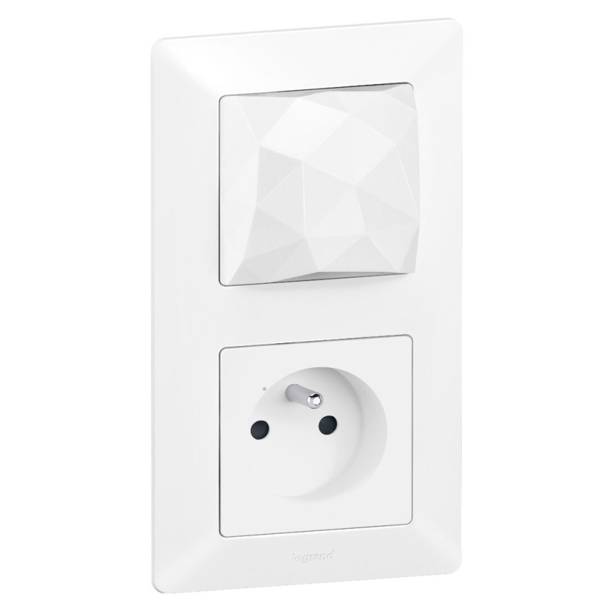 Legrand 752195 - Стартовый комплект VALENA 230V Wi-Fi IP41