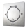 Legrand 89700 - Рамка для напольной розетки PLATINUM 2M IP44 нержавеющая сталь