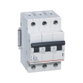 Legrand - Автоматический выключатель 3-полюсный RX3 3P B 16A 6000A