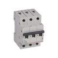 Legrand - Автоматичний вимикач 3-полюсний RX3 3P C 20A 6000A