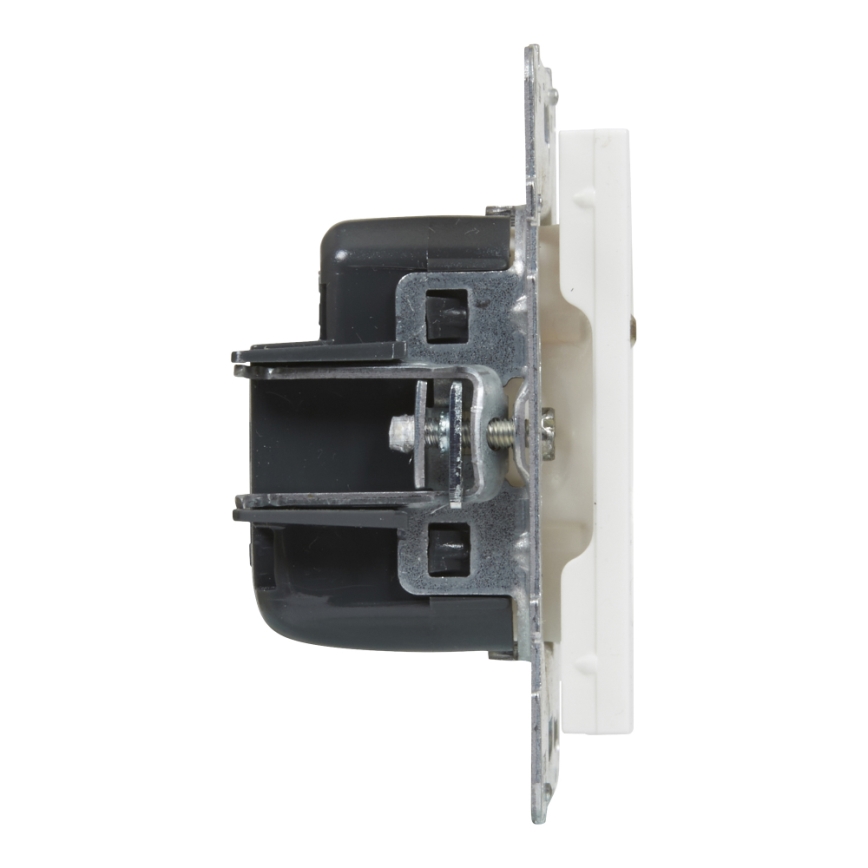 Legrand - Домашня розетка без рамки SUNO 250V біла