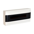 Legrand - Електрощиток 22M IP40 білий/чорний