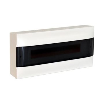 Legrand - Електрощиток 22M IP40 білий/чорний