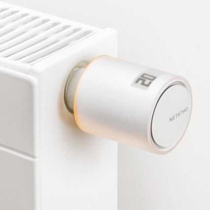 Legrand NA-NAV-PRO - Сменная умная термоголовка 3V Wi-Fi