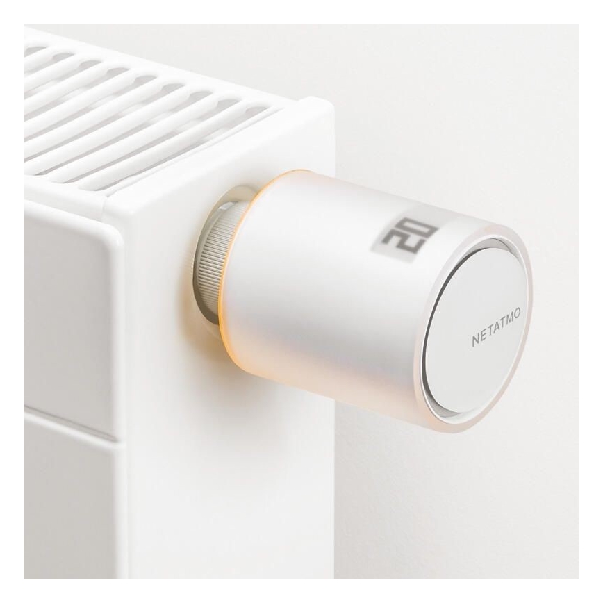 Legrand NA-NAV-PRO - Сменная умная термоголовка 3V Wi-Fi
