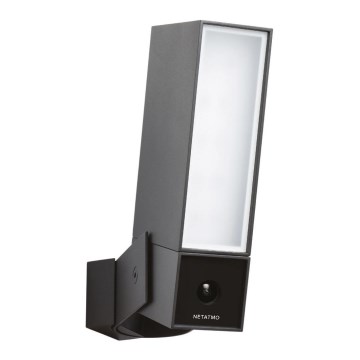 Legrand NOC-PRO - Уличная камера со светодиодной подсветкой Full HD 1080p 230V Wi-Fi IPX6
