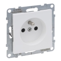 Legrand - Розетка для дома без рамки SUNO 250 В белая
