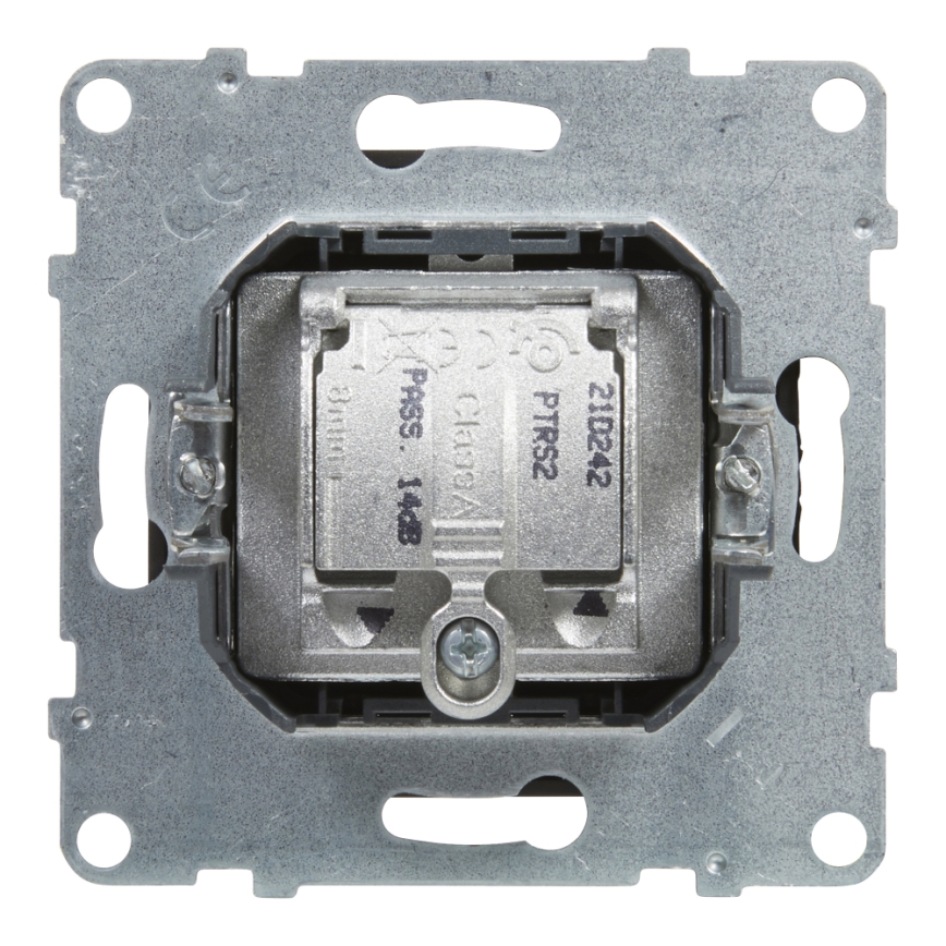 Legrand - Розетка для дома без рамки SUNO 250 В белая