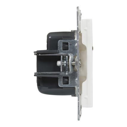 Legrand - Розетка для дома без рамки SUNO 250 В белая