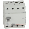 Legrand - УЗО 4-полюсное RX3 4P 40 А 30 мА AC