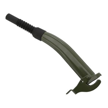 Лейка для металлической канистры