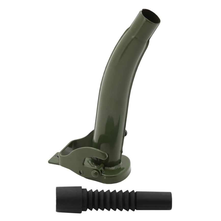 Лейка для металлической канистры